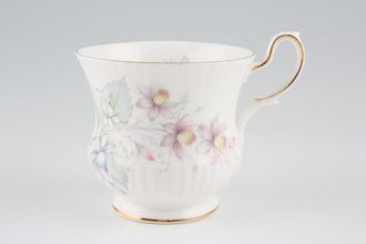Sell Queens Claire Teacup Gold Edge 3 1/4" x 2 7/8"