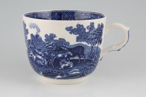 Adams English Scenic - Blue Jumbo Cup