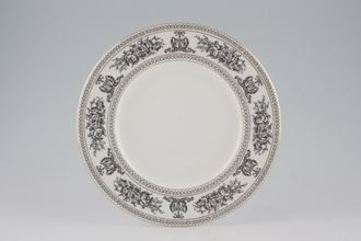 Sell Wedgwood Columbia - Black Breakfast / Lunch Plate 9"