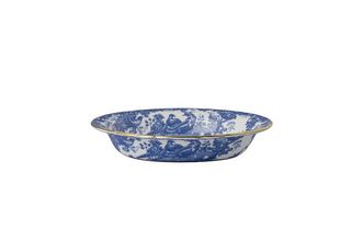 Sell Royal Crown Derby Aves - Blue Vegetable Dish (Open)
