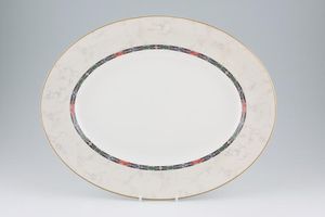 Wedgwood Harlequin Oval Platter
