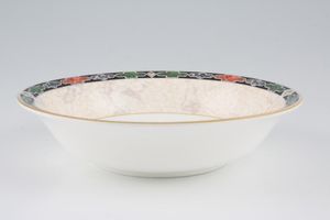 Wedgwood Harlequin Soup / Cereal Bowl