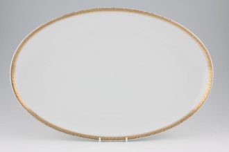Sell Noritake Ashleigh - 6224 Oval Platter 16 1/4"