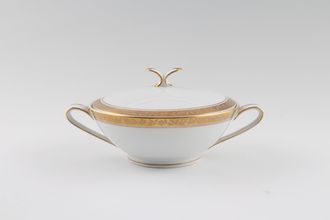Noritake Ashleigh - 6224 Sugar Bowl - Lidded (Tea)