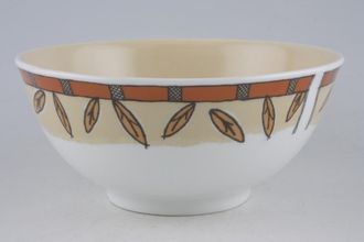 Sell Royal Worcester Siena Bowl pattern outside 6 1/4"
