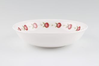 Susie Cooper Apple Gay Soup / Cereal Bowl 6"