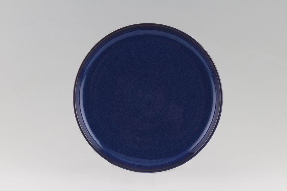 Denby Atlantic Blue Breakfast / Lunch Plate 8 3/8"
