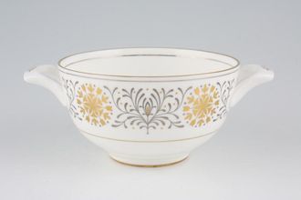 Sell Coalport Spanish Lace Soup Cup 2 handles