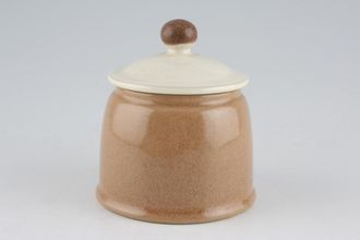 Denby Cinnamon Sugar Bowl - Lidded (Tea)