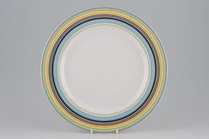 Marks & Spencer Piazza - Stripe Dinner Plate