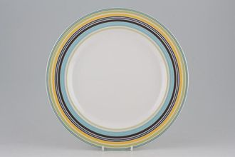 Marks & Spencer Piazza - Stripe Dinner Plate 10 3/4"
