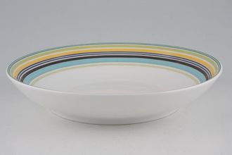Sell Marks & Spencer Piazza - Stripe Pasta Bowl 9 1/2"