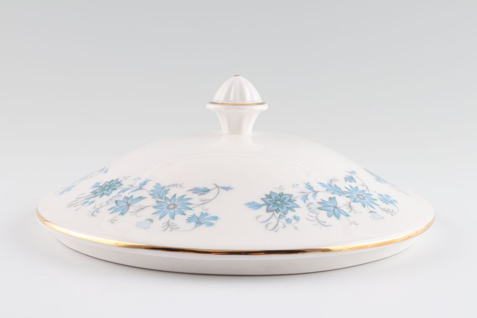 Colclough Braganza - 8454 Vegetable Tureen Lid Only
