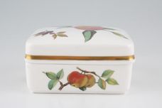 Royal Worcester Arden Box 4 1/2" x 3 3/4" thumb 2
