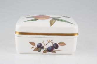 Sell Royal Worcester Arden Box 4 1/2" x 3 3/4"
