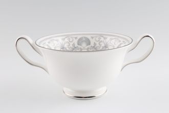 Wedgwood Dolphins White Soup Cup