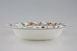 Sell Wedgwood Hunting Scenes Vegetable Dish (Open)