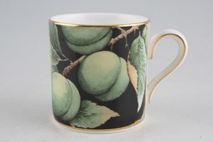 Wedgwood Fruit Orchard Coffee Cup