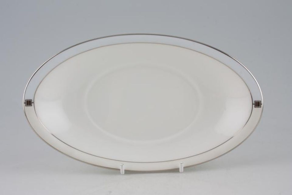 Wedgwood Opal Sauce Boat Stand