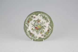 Wedgwood Oriental Pheasant - Green - Enoch Wedgwood Tea / Side Plate 6"