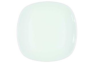 Wedgwood Chalk Breakfast / Lunch Plate square 9"