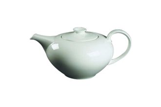 Wedgwood Chalk Teapot 1 3/4pt