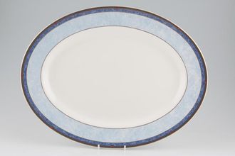 Sell Wedgwood Valencia Oval Platter 15 1/2"