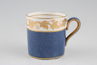 Wedgwood Whitehall - Powder Blue Coffee Cup Bond-small 2 1/4" x 2 1/4"