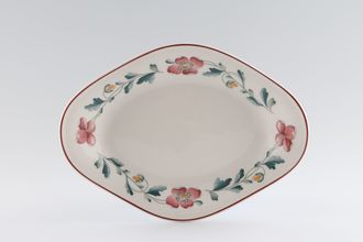 Sell Wedgwood Wild Poppy Sauce Boat Stand