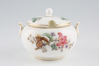 Sell Wedgwood Sandon Sugar Bowl - Lidded (Tea) Cut-out in lid 4 1/2"