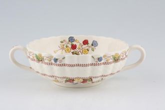 Sell Spode Cowslip - S713 Soup Cup 4 7/8"