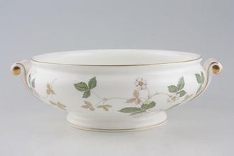 Sell Wedgwood Wild Strawberry Vegetable Tureen Base Only