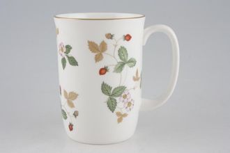 Sell Wedgwood Wild Strawberry Mug 3" x 4"