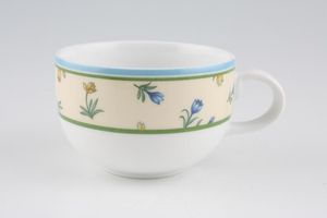 St. Andrews Cream Flowers Teacup