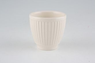 Wedgwood Windsor - Cream Egg Cup Not Footed 2" x 2"