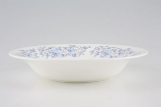 Sell Wedgwood Petra Rimmed Bowl 7 3/4"