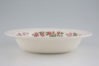 Sell Wedgwood Rosalind Vegetable Dish (Open) Oval 10 1/2"