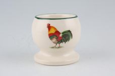 Cloverleaf Farm Animals Egg Cup 1 1/2" x 2" thumb 1