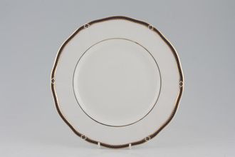 Wedgwood Royal Lapis - Gold Edge Breakfast / Lunch Plate 9 1/4"