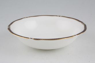 Sell Wedgwood Royal Lapis - Gold Edge Soup / Cereal Bowl 6 1/8"