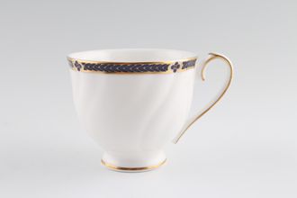 Sell Wedgwood Royal Lapis - Gold Edge Coffee Cup 2 3/4" x 2 1/2"
