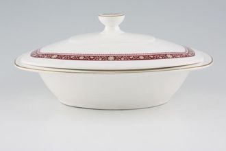 Sell Royal Doulton Minuet - H5026 Vegetable Tureen with Lid Pattern on Knob