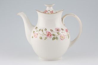 Sell Royal Doulton Woodland Rose - T.C.1123 Coffee Pot 2 1/4pt