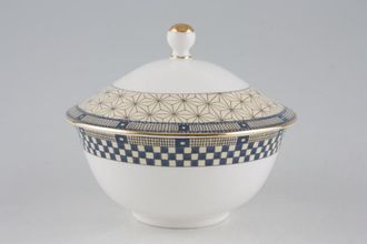 Wedgwood Samurai Rice Bowl With Lid
