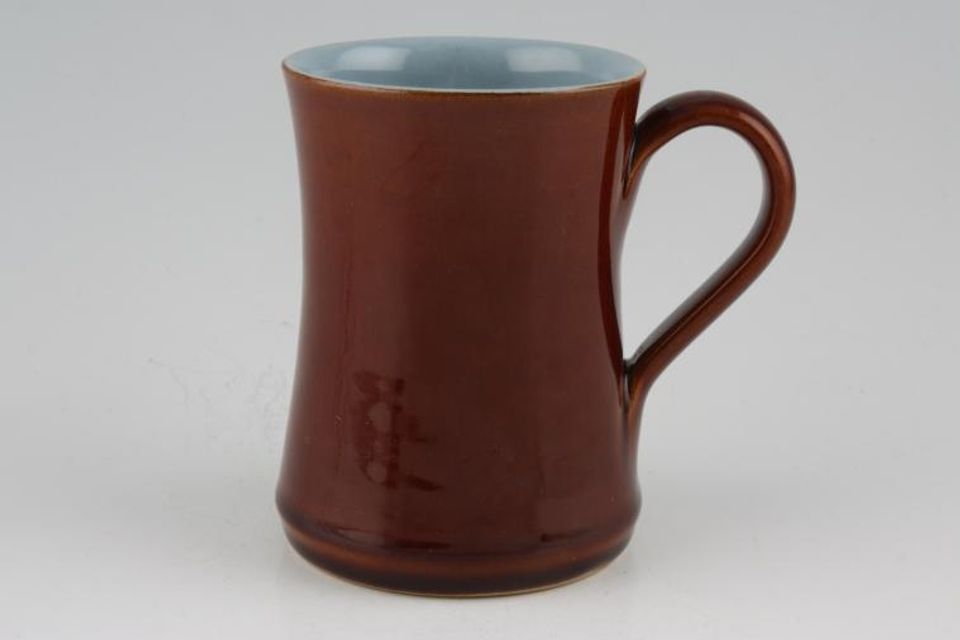 Denby Homestead Brown Mug 3" x 4"