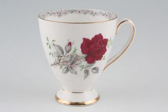 Sell Royal Stafford Roses To Remember - Red Teacup Smooth 3" x 3 1/2"