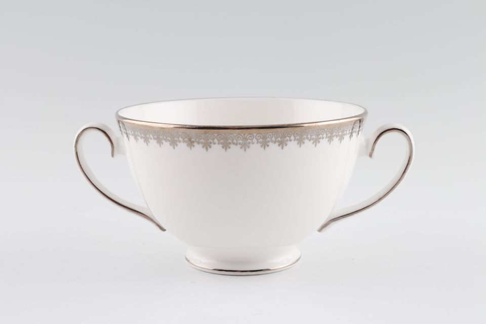 Royal Grafton Swan Lake Soup Cup