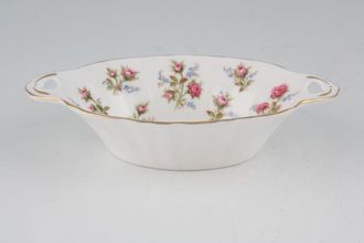 Sell Royal Albert Winsome - Pink+Green Dish (Giftware) oval, eared 5 3/4"