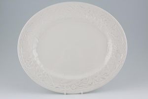 Franciscan Country Fayre Oval Platter