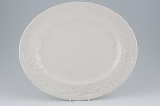 Sell Franciscan Country Fayre Oval Platter 14"